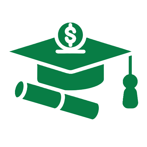 Child Education Fund Icon